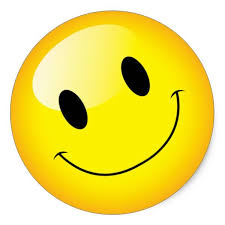 Yellow Emoji Birthday Party Happy Face Symbol Classic Round Sticker |  Zazzle.com | Emoji happy face, Happy smiley face, Happy face symbol
